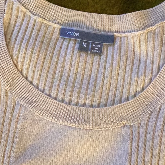 Vince short sleeve blouse - Picture 3 of 8